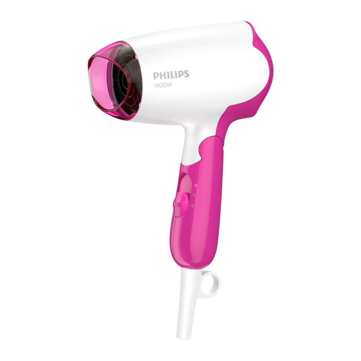 Hairdryer Philips BHD003/00 White Pink 1400 W-0