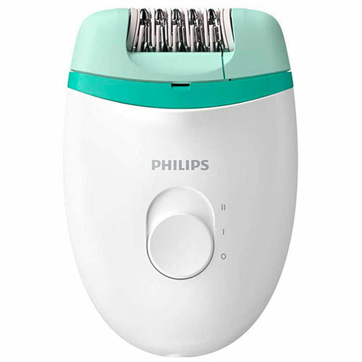 Electric Hair Remover Philips BRE224/00     * White-0