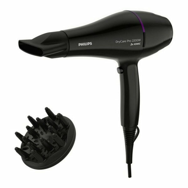 Hairdryer Philips BHD274/00 Black 2200 W-0