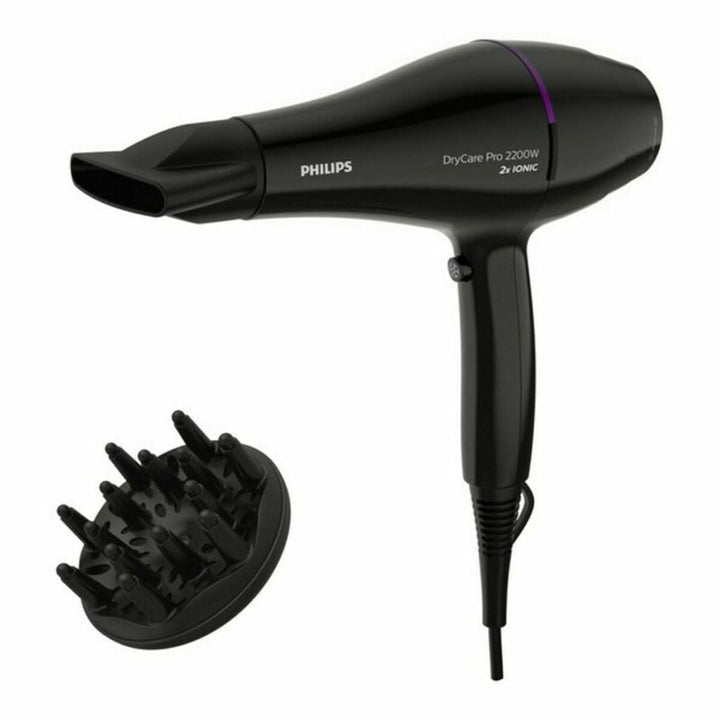 Hairdryer Philips BHD274/00 Black 2200 W-0