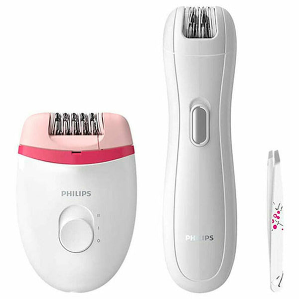 Electric Hair Remover Philips BRP506/00     * White-0