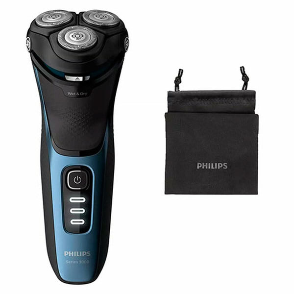 Manual shaving razor Philips-0
