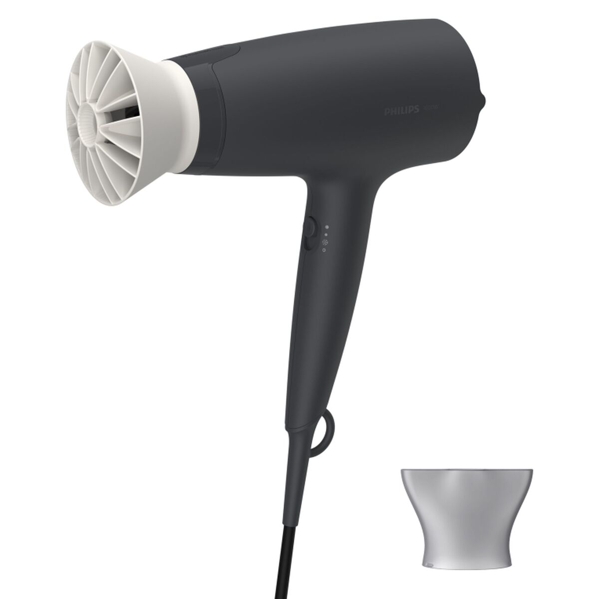 Hairdryer Philips 03205540 Black 1600 W-0