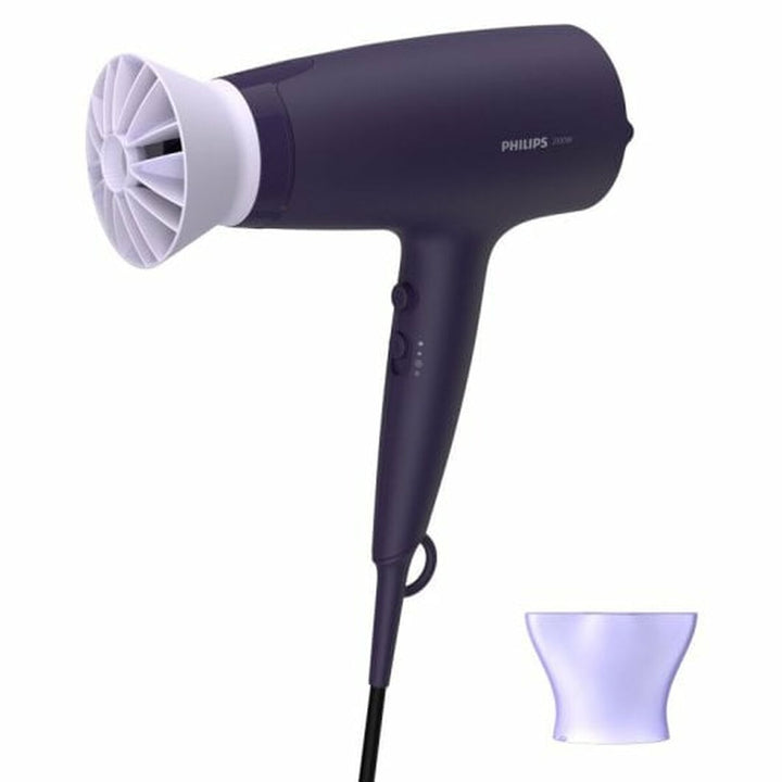 Hairdryer Philips Black 2100 W-1