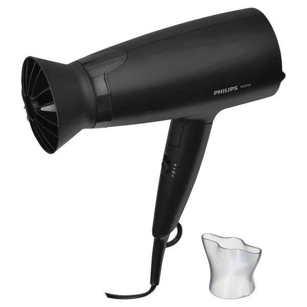 Hairdryer Philips BHD308/10 Black 1600 W-0