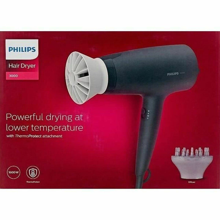 Hairdryer Philips 2100 W Multicolour Violet-1