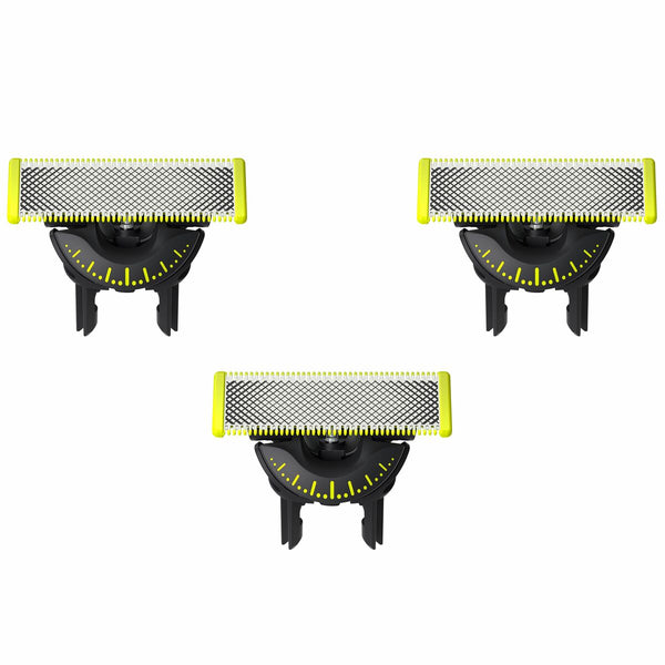 Replacement Shaver Blade Philips QP430/50      * (3 Units)-0