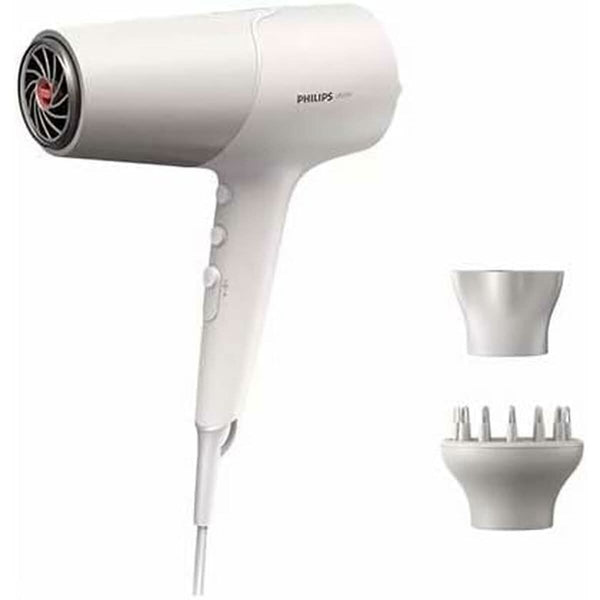 Hairdryer Philips BHD501/20 White 2100 W-0