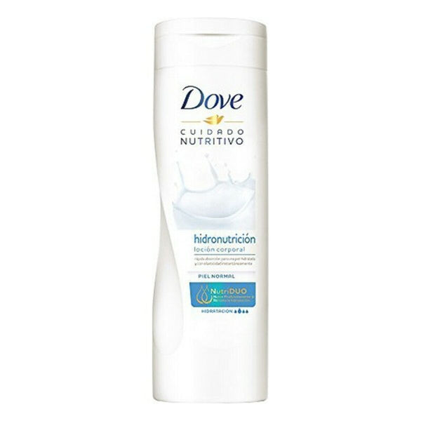 Body Lotion HIDRONUTRICIÓN Dove (400 ml)-0