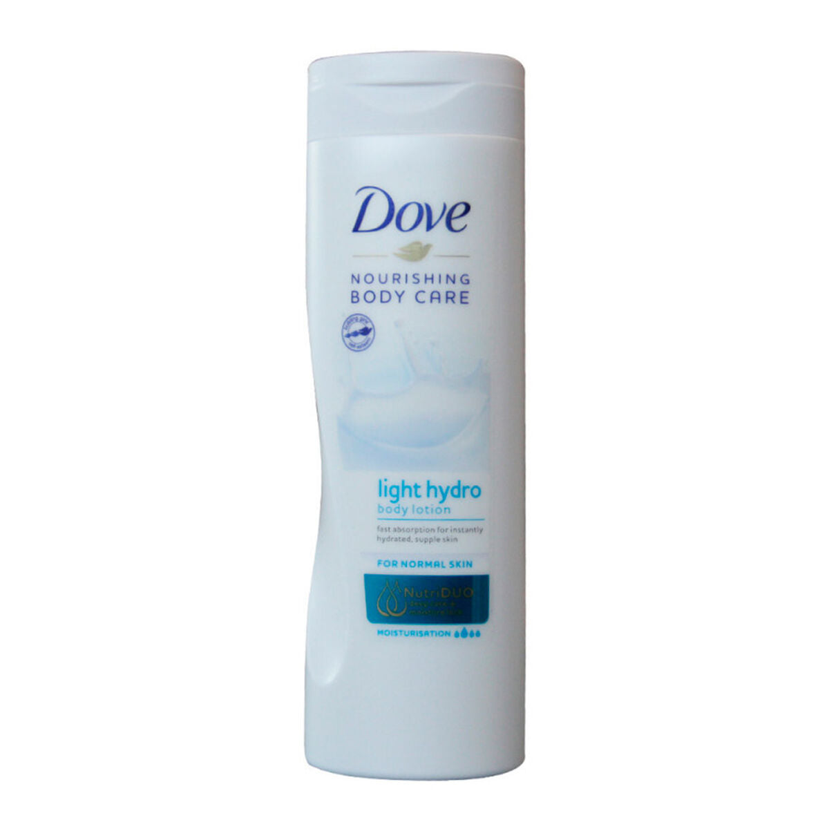 Body Lotion HIDRONUTRICIÓN Dove 400 ml-0