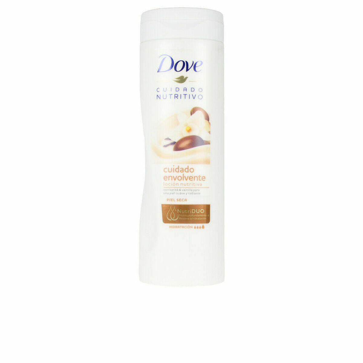 Body Lotion Dove Karité Vainilla 400 ml-0