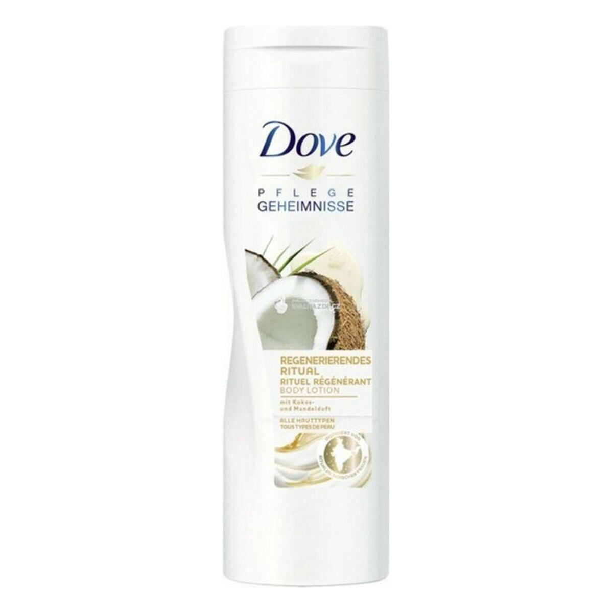 Body Lotion COCO & LECHE ALMENDRAS Dove 68642194- (400 ml) 400 ml-0
