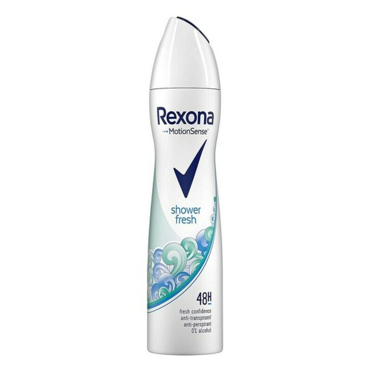 Fresh Deodorant Shower Fresh Rexona 67529458 (200 ml)-0