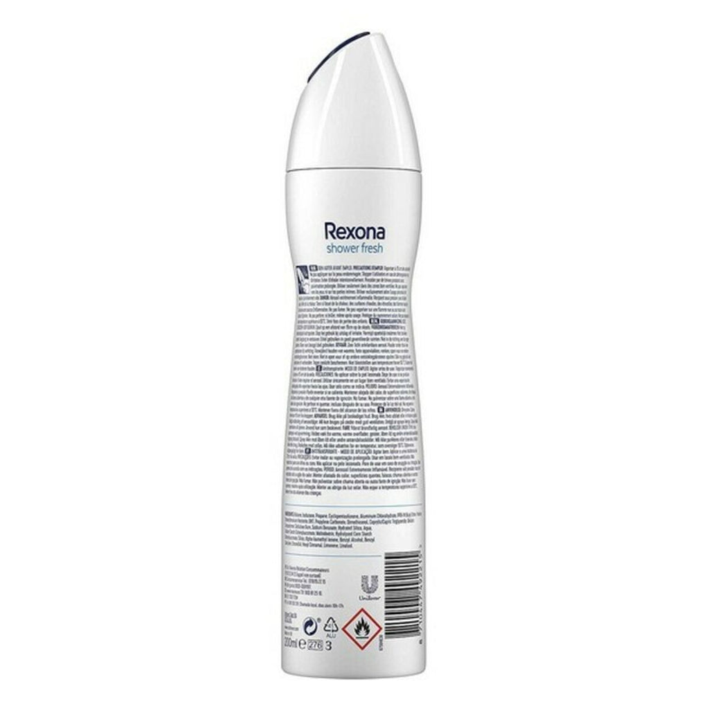 Fresh Deodorant Shower Fresh Rexona 67529458 (200 ml)-1
