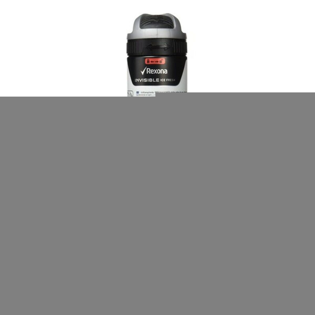 Fresh Deodorant Invisible Ice Fresh Men Rexona Invisible Ice Fresh Men 200 ml-1