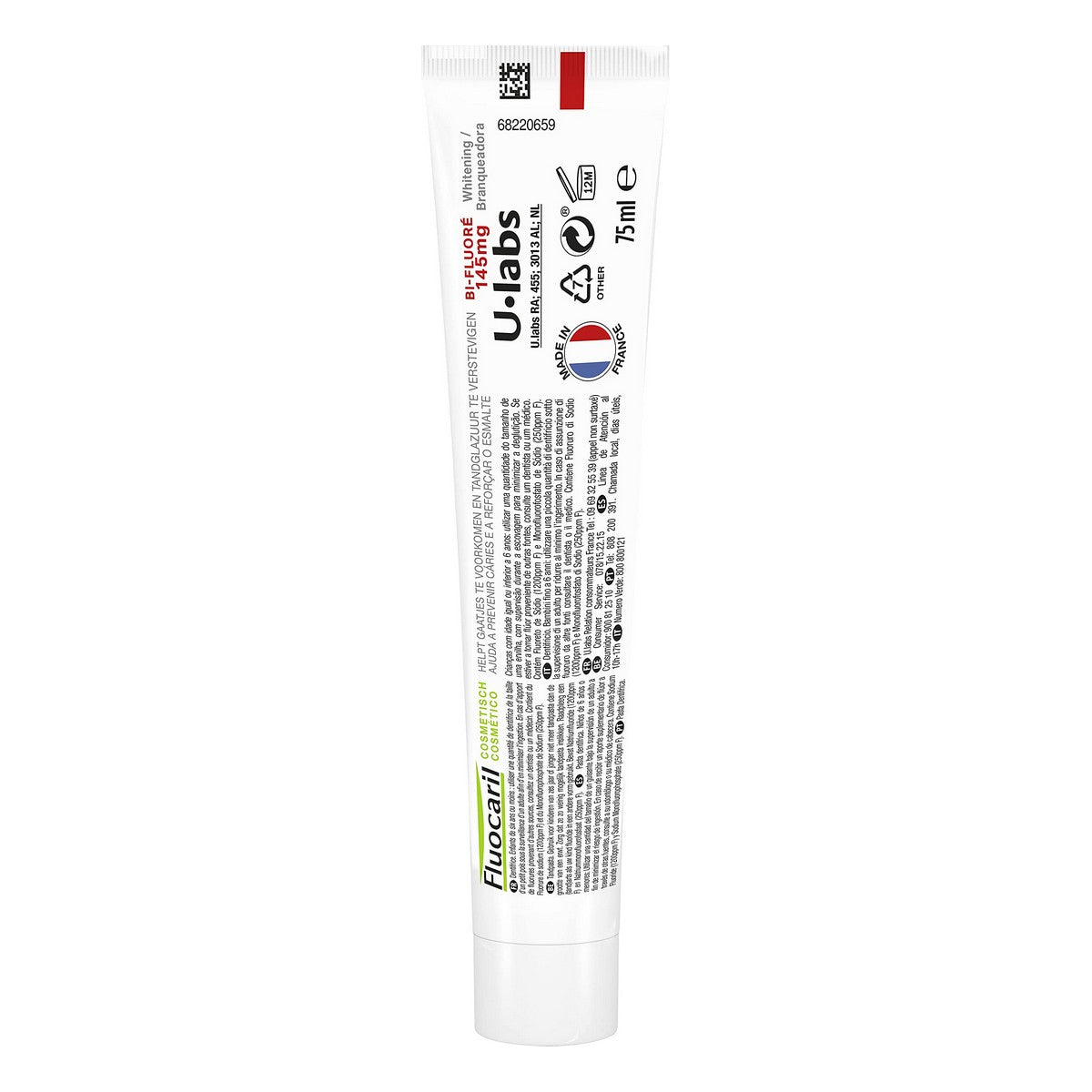 Repairing Body Cream Parogencyl Cicavit+ (75 ml)-2