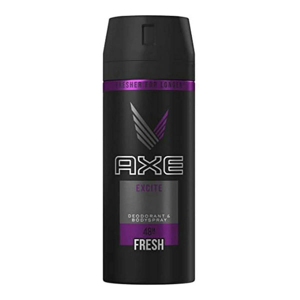 Spray Deodorant Excite Axe Excite (150 ml) 150 ml-0