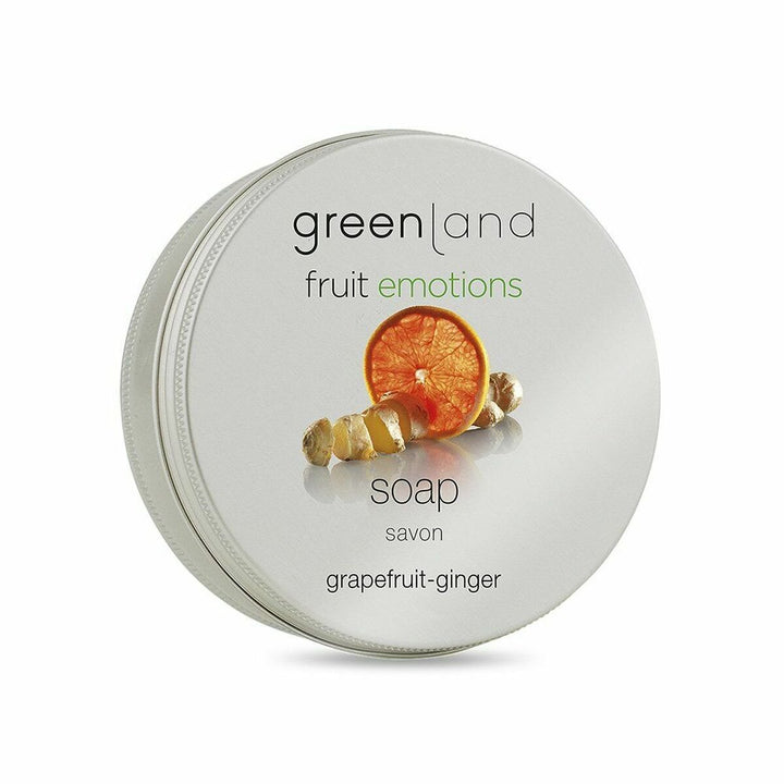 Soap Cake Greenland Fruit Emotions Grapes (100 ml) - Cosmova