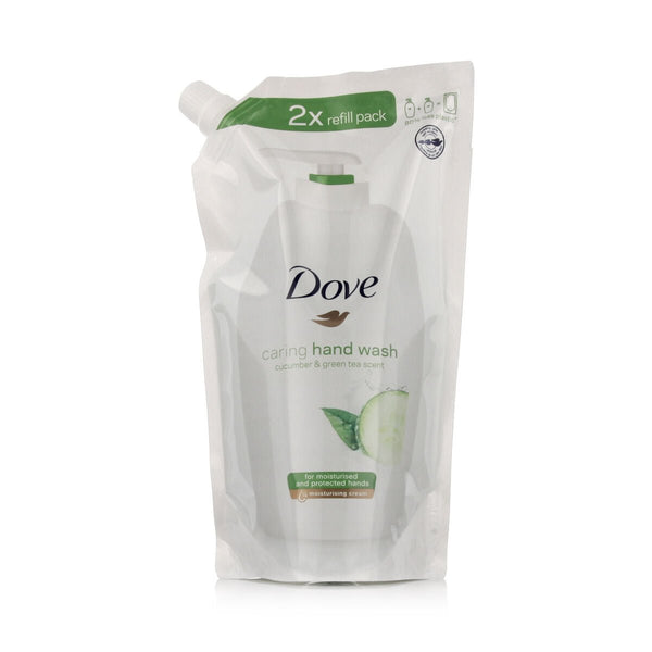 Hand Soap Dove Go Fresh Refill 500 ml - Cosmova