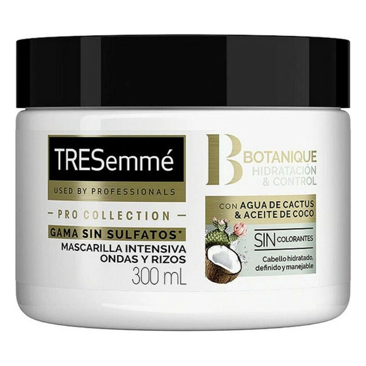 Hair Mask BOTANIQUE AGUA CACTUS & COCO Tresemme Botanique Agua Cactus Coco (300 ml) 300 ml - Cosmova