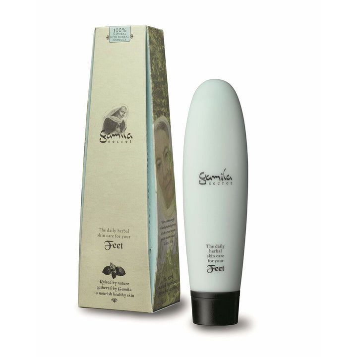 Moisturising Foot Cream Gamila Secret 100 ml-0