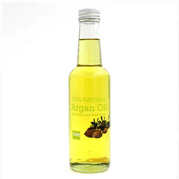 Hair Serum Yari Natural Argan Oil 100 % natural 250 ml-0