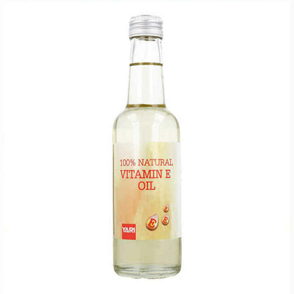 Moisturising Oil Yari Natural Vitamin E (250 ml)-0
