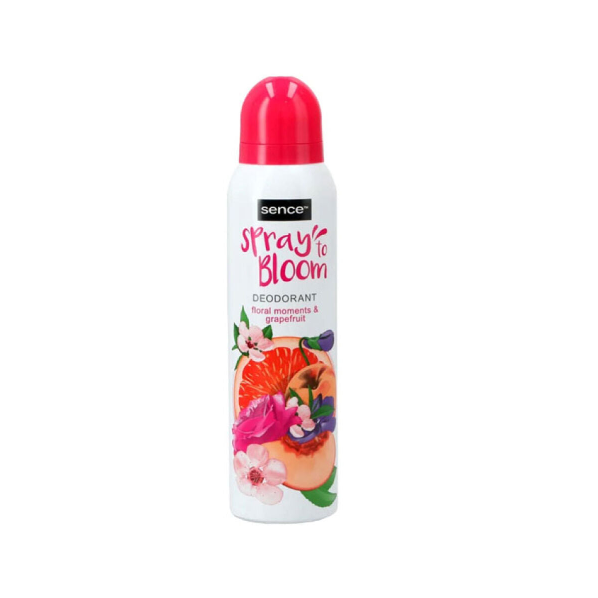 Deodorant Sence Floral 150 ml-0