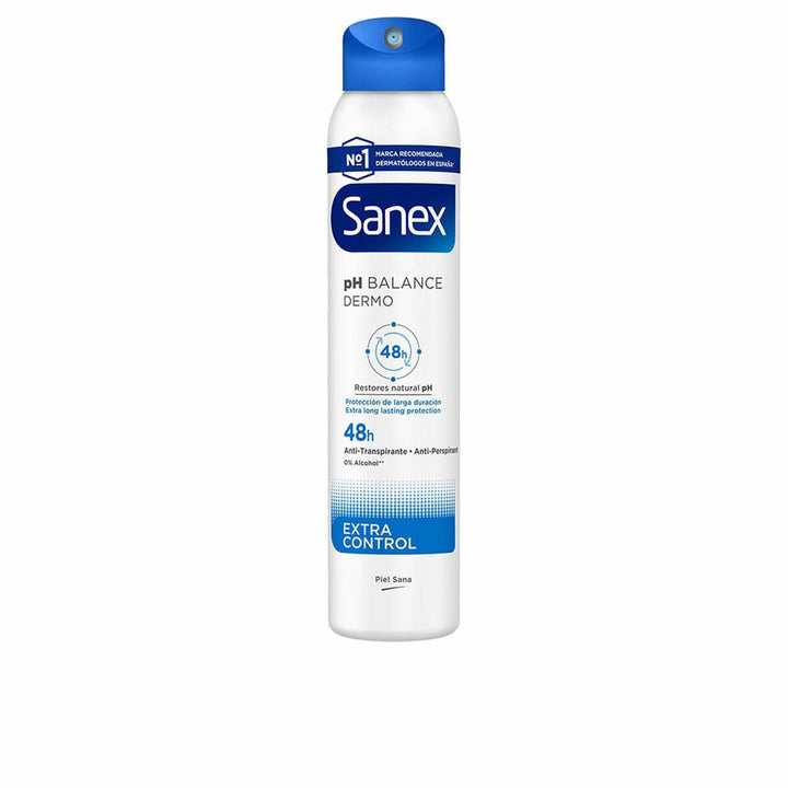 Spray Deodorant Sanex Extra Control 200 ml-0