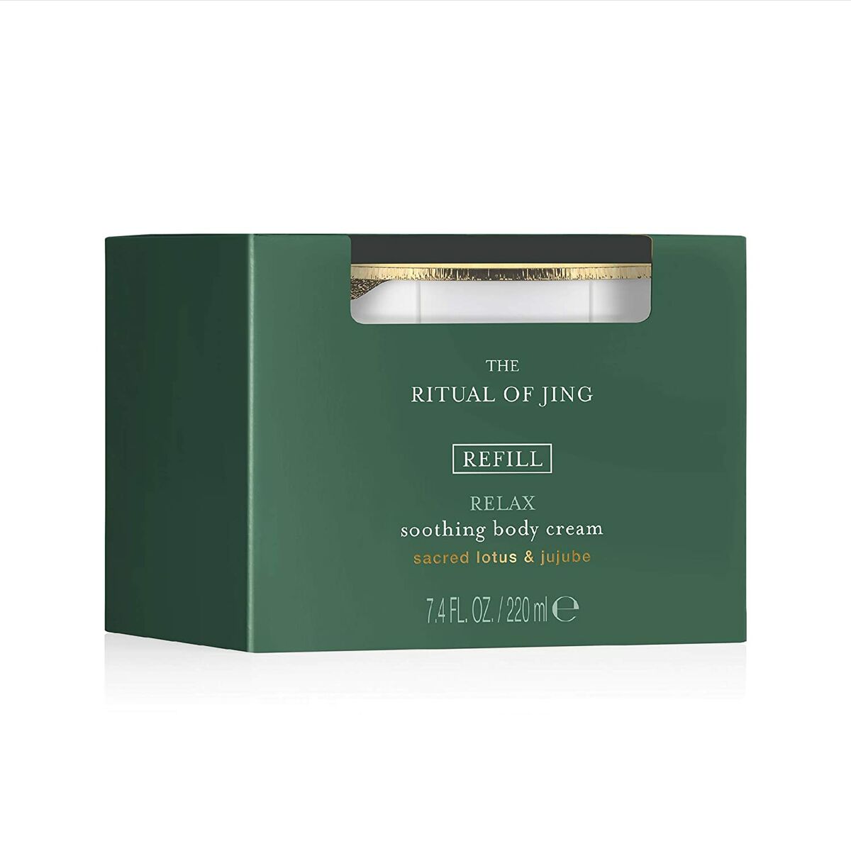 Body Cream Rituals The Ritual Of Jing Refill 220 ml-0