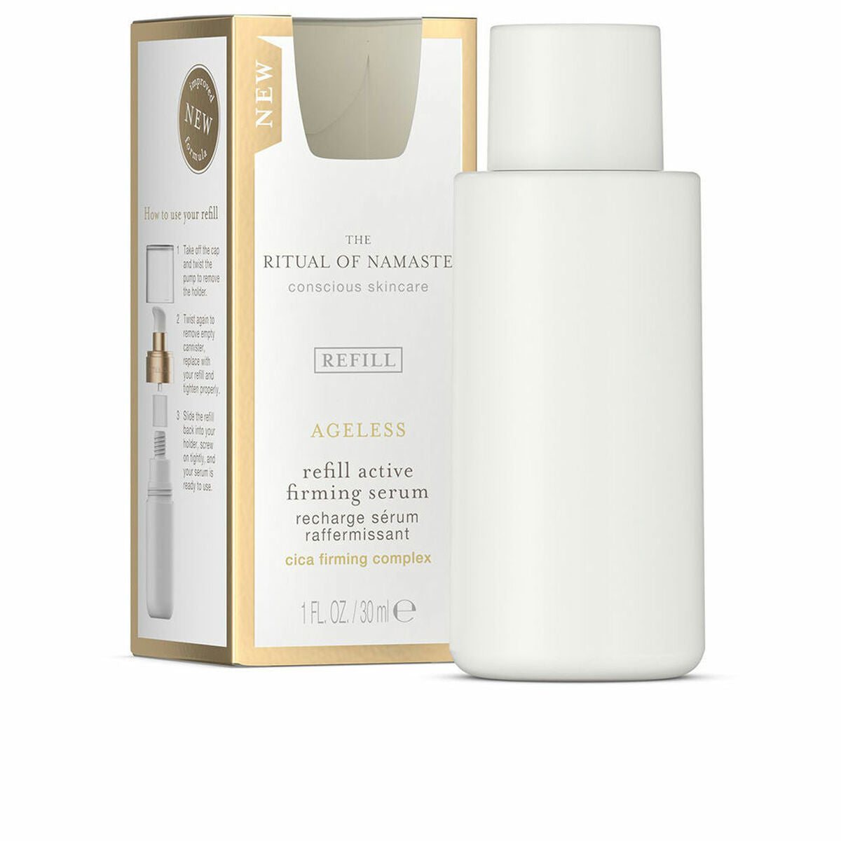 Facial Serum Rituals THE RITUAL OF NAMASTE 30 ml-0