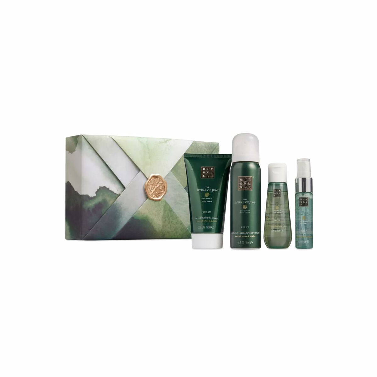 Women's Perfume Set Rituals-0