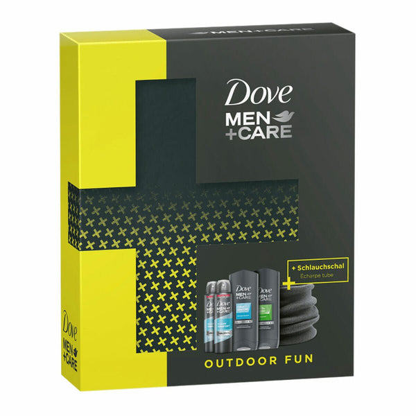 Bath Set Dove Men - Outdoor Fun 5 Pieces - Cosmova