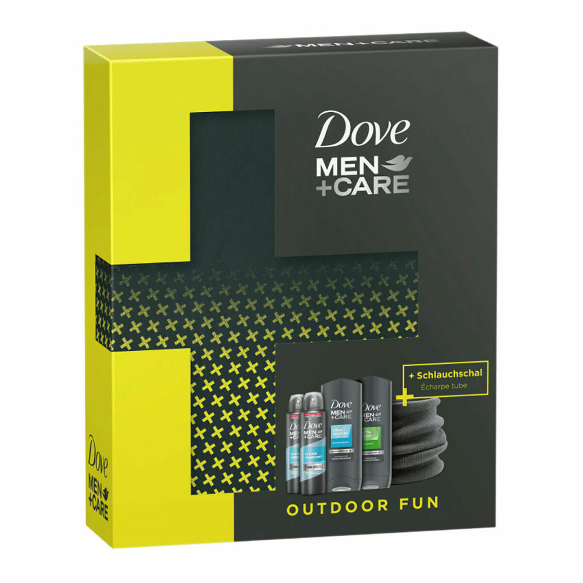 Bath Set Dove Men - Outdoor Fun 5 Pieces-0