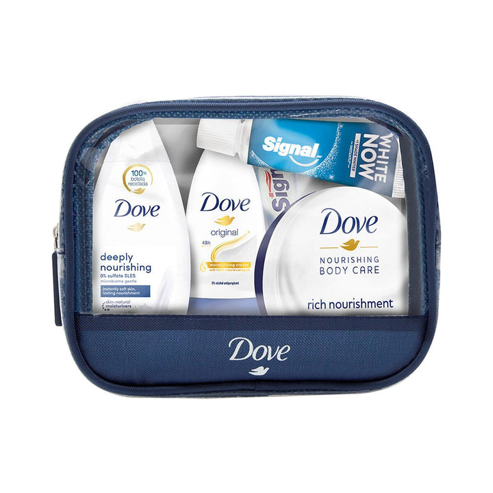 Hygiene set Dove 5 Pieces - Cosmova
