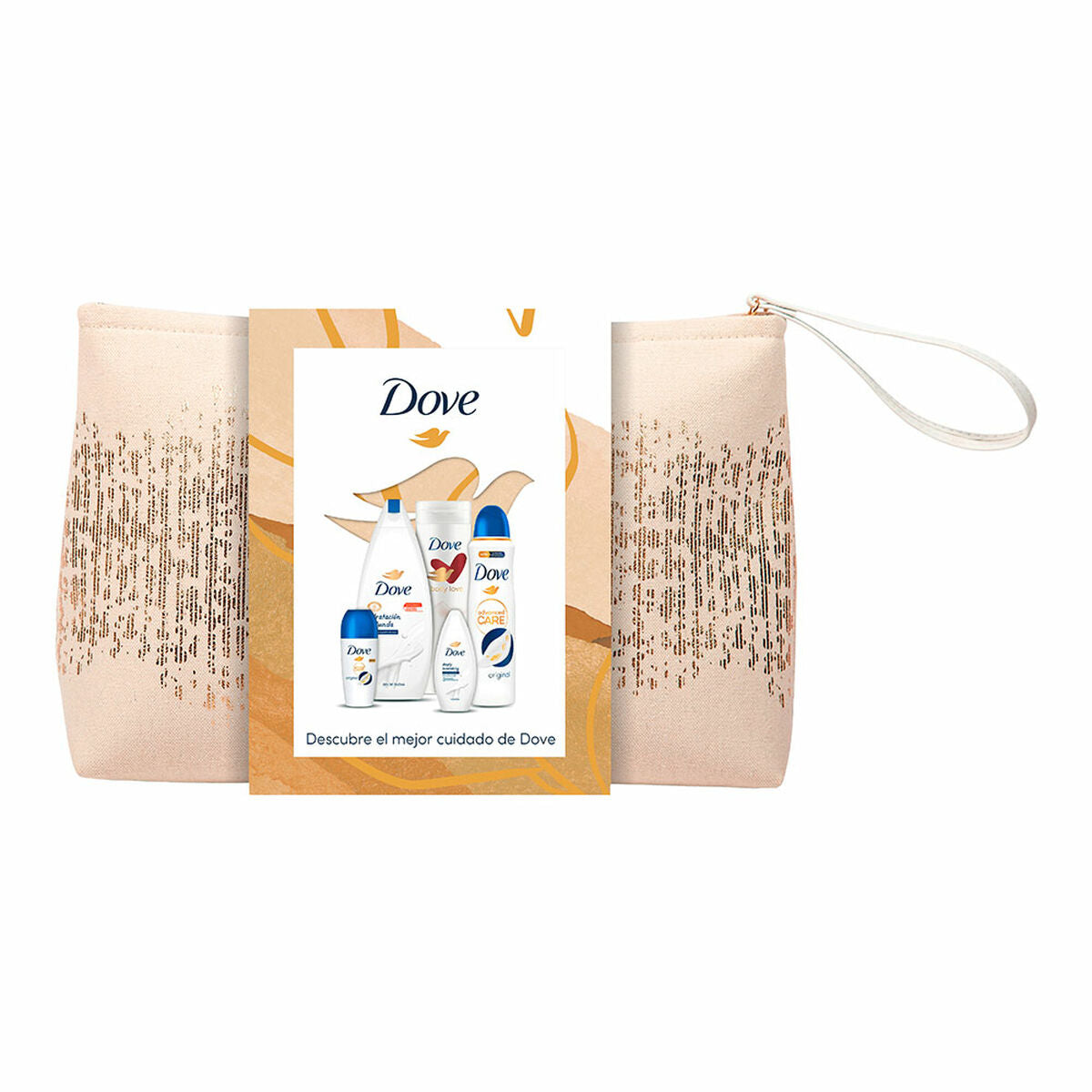 Bath Set Dove 6 Pieces-0