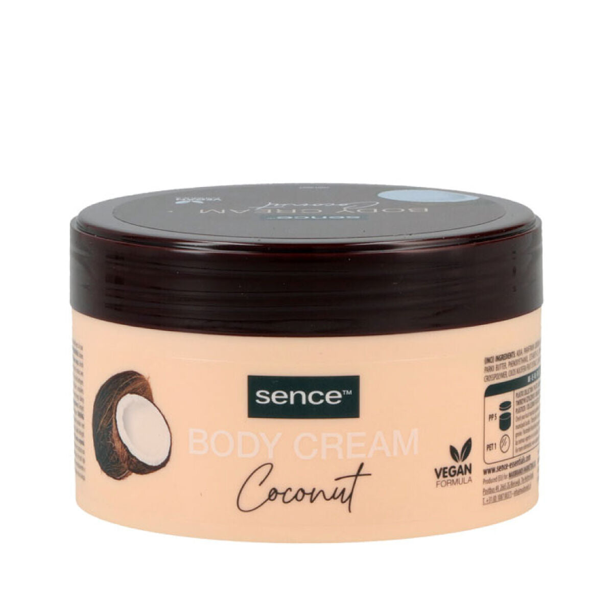 Body Cream Sence 200 ml-0