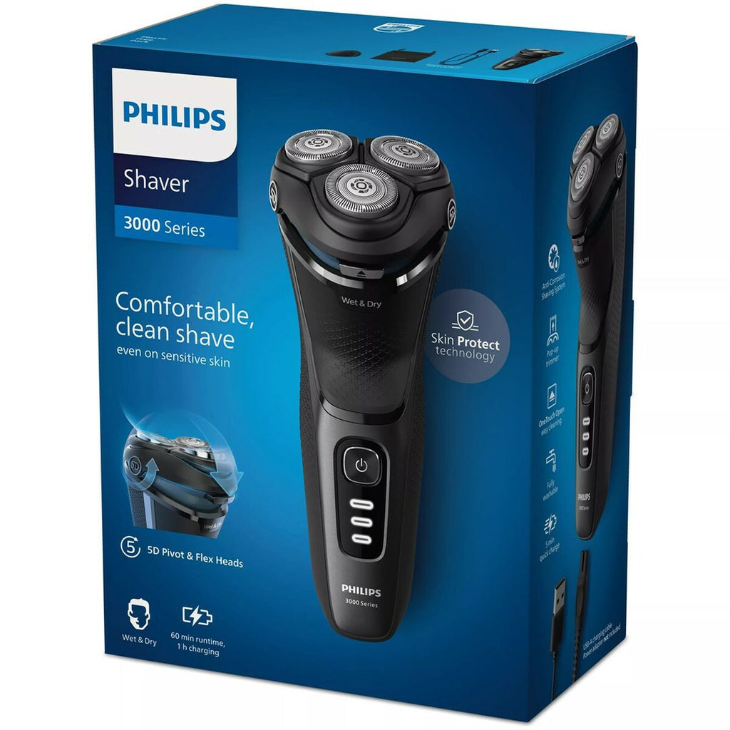 Hair Clippers Philips S3244/12 1 Piece-4