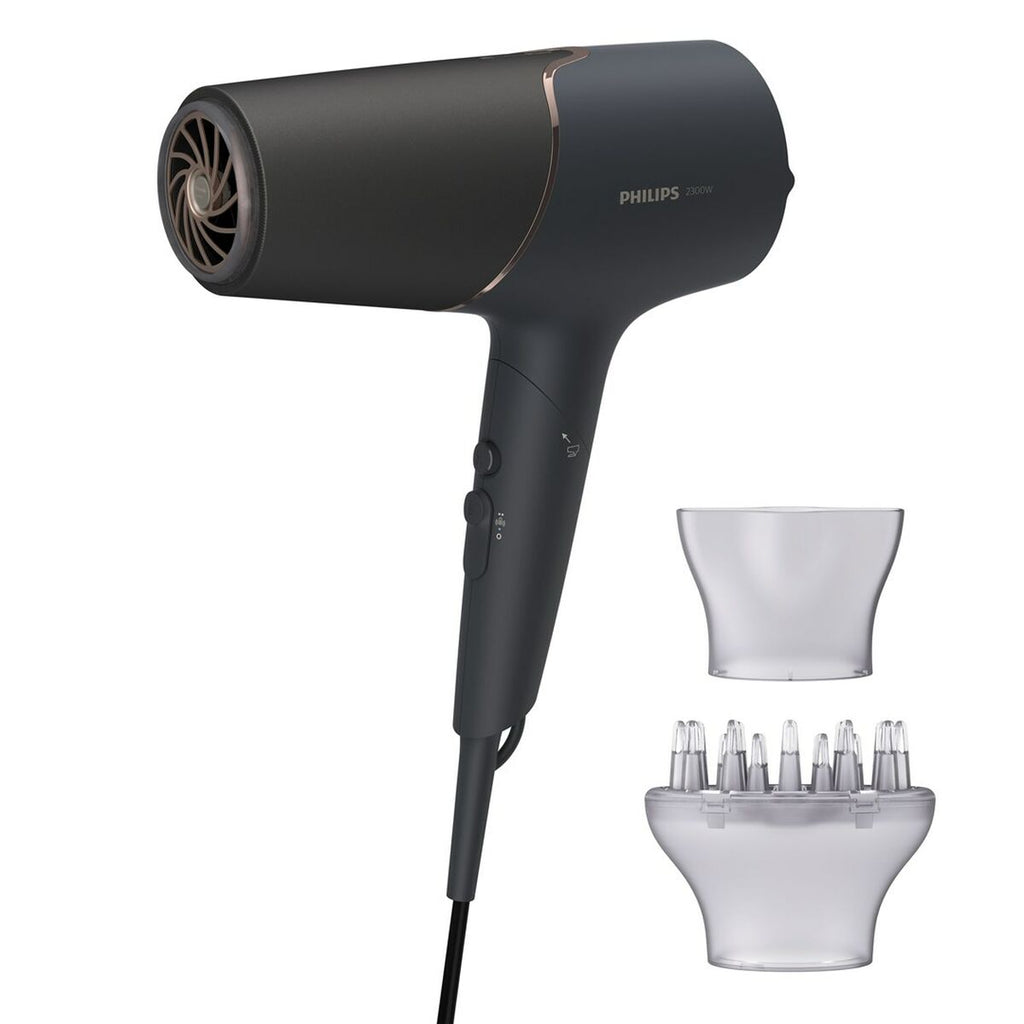 Hairdryer Philips BHD538/30 Black 2300 W-0