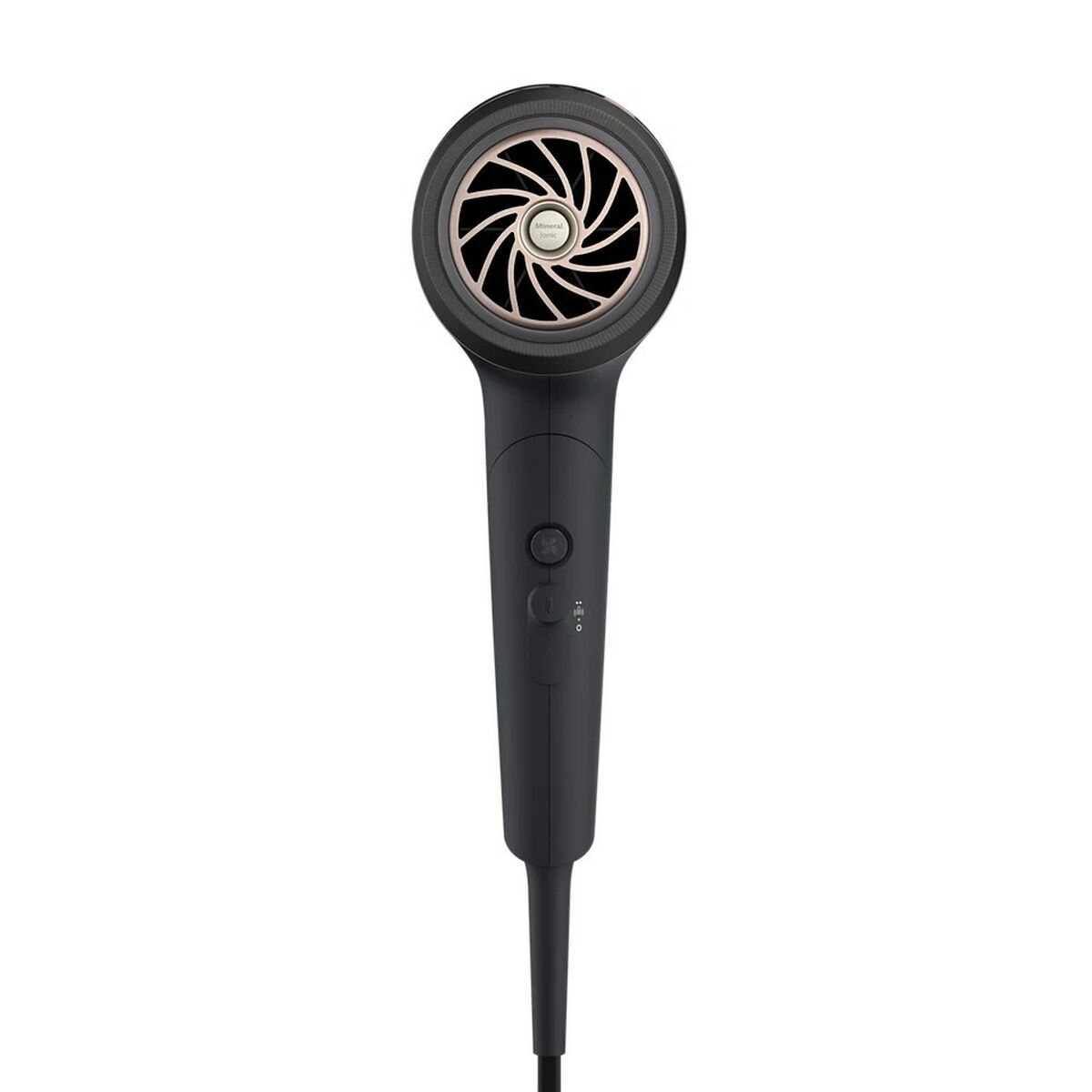 Hairdryer Philips BHD538/30 Black 2300 W-2