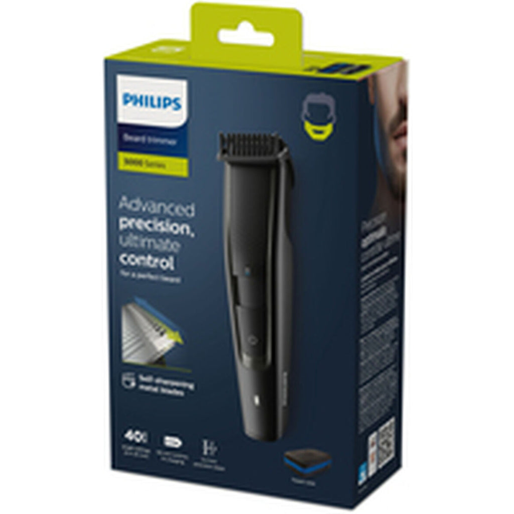Hair Clippers Philips BT5515/70 (2 Units)-1