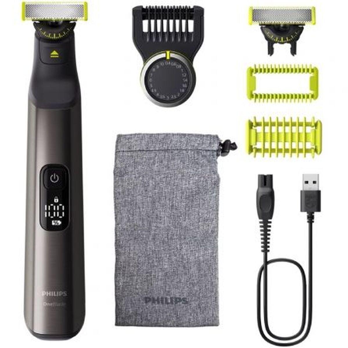 Hair Clippers Philips QP6552/15-0