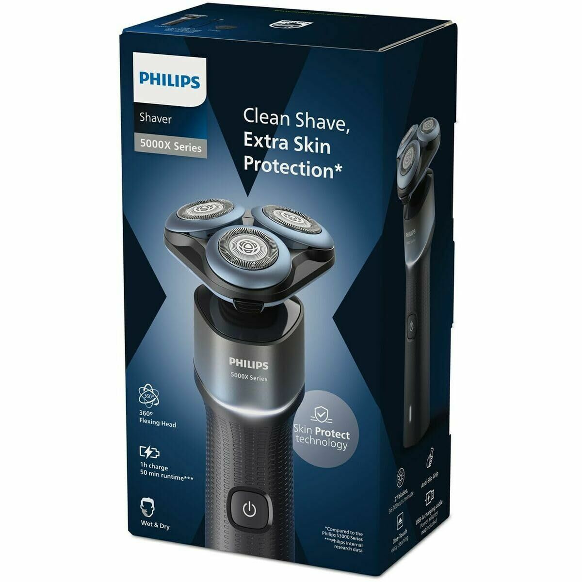 Hair Clippers Philips X5006/00      *-9