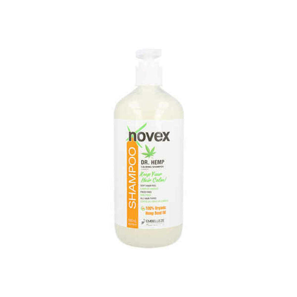 Shampoo Dr Hemp Novex N7143 (500 ml)-0