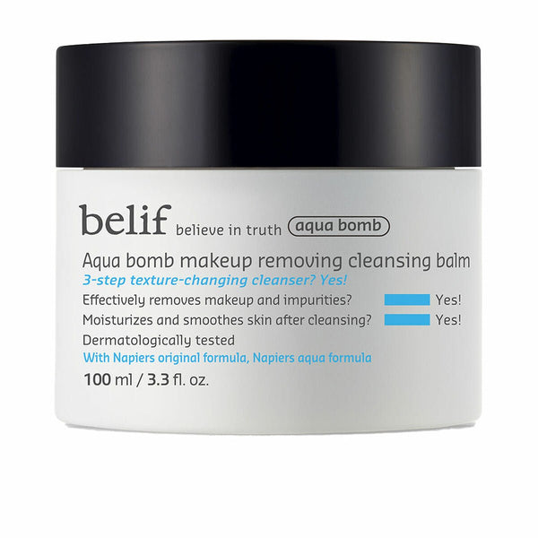 Facial Make Up Remover AQUA BOMB 100 ml - Cosmova
