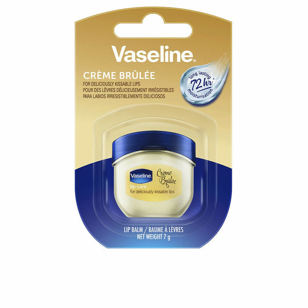 Moisturising Lip Balm Vaseline 7 g Crème Brûlée - Cosmova
