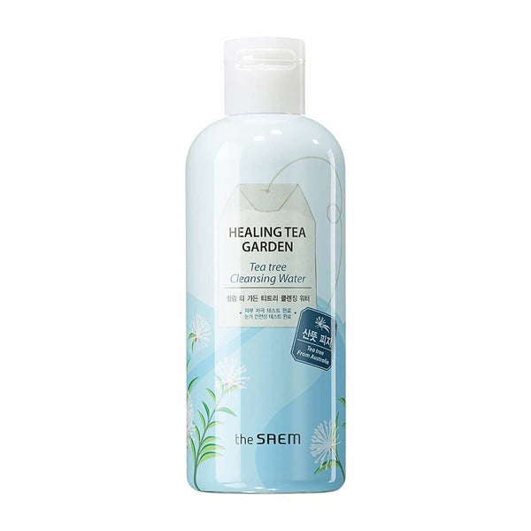 Micellar Water The Saem Tea tree 300 ml-0