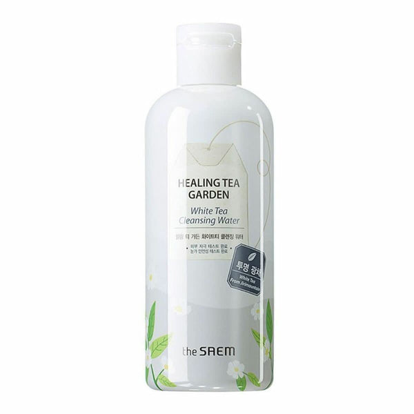 Micellar Water The Saem Healing Tea Garden White Tea 150 ml (300 ml)-0