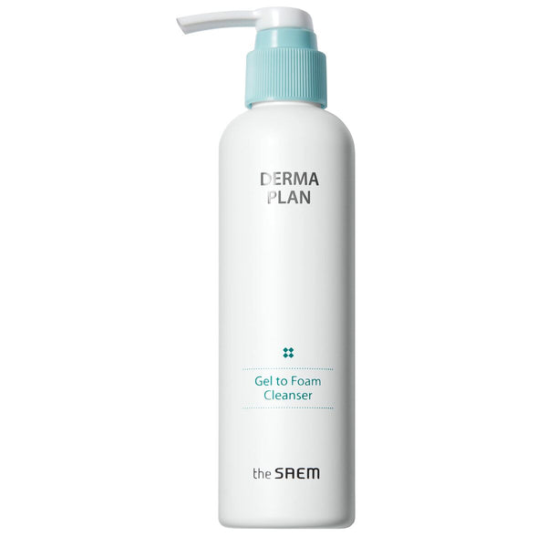 Cleansing Foam The Saem 180 ml-0