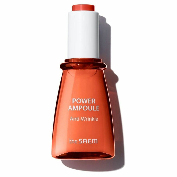 Facial Serum The Saem POWER AMPOULE 35 ml Anti-Wrinkle-0